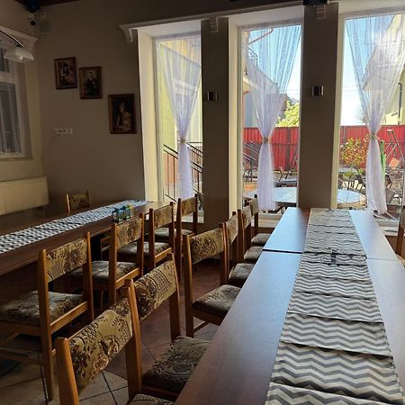 Pokoje Goscinne Przemyk Rewa Extérieur photo