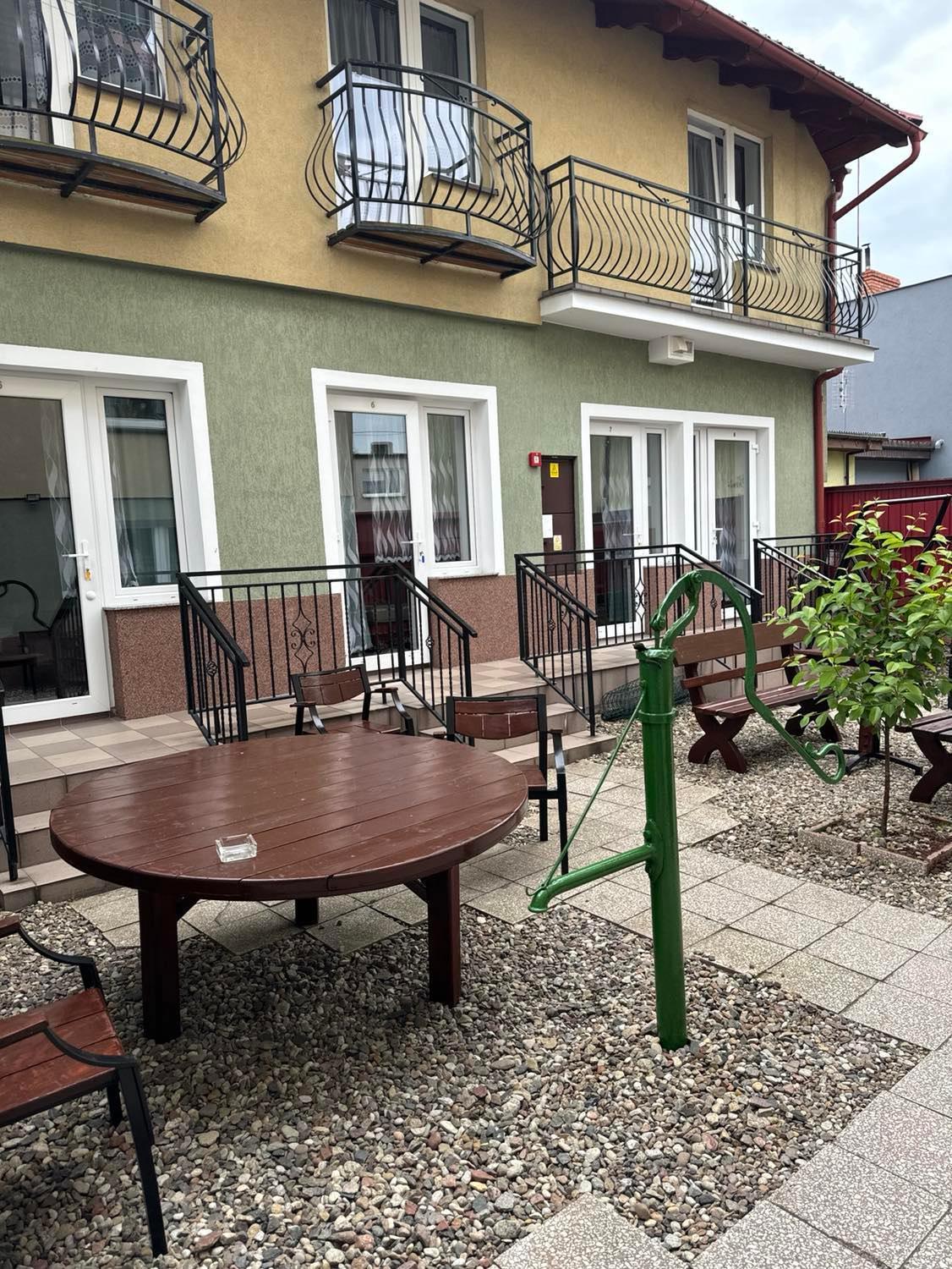 Pokoje Goscinne Przemyk Rewa Extérieur photo