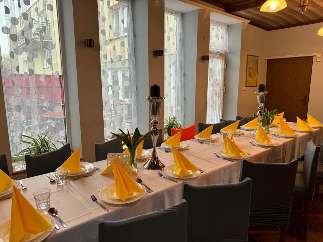 Pokoje Goscinne Przemyk Rewa Extérieur photo