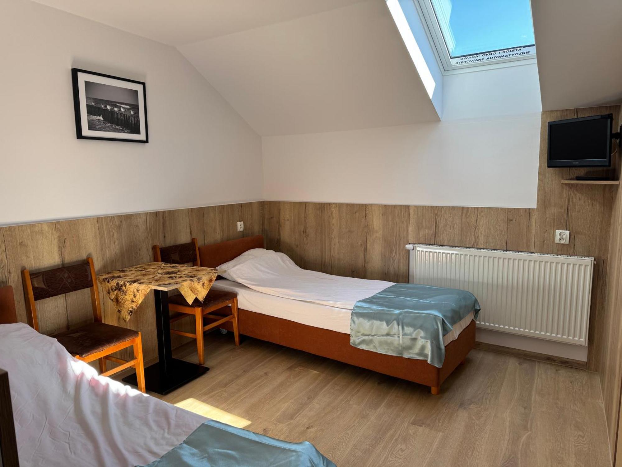 Pokoje Goscinne Przemyk Rewa Extérieur photo