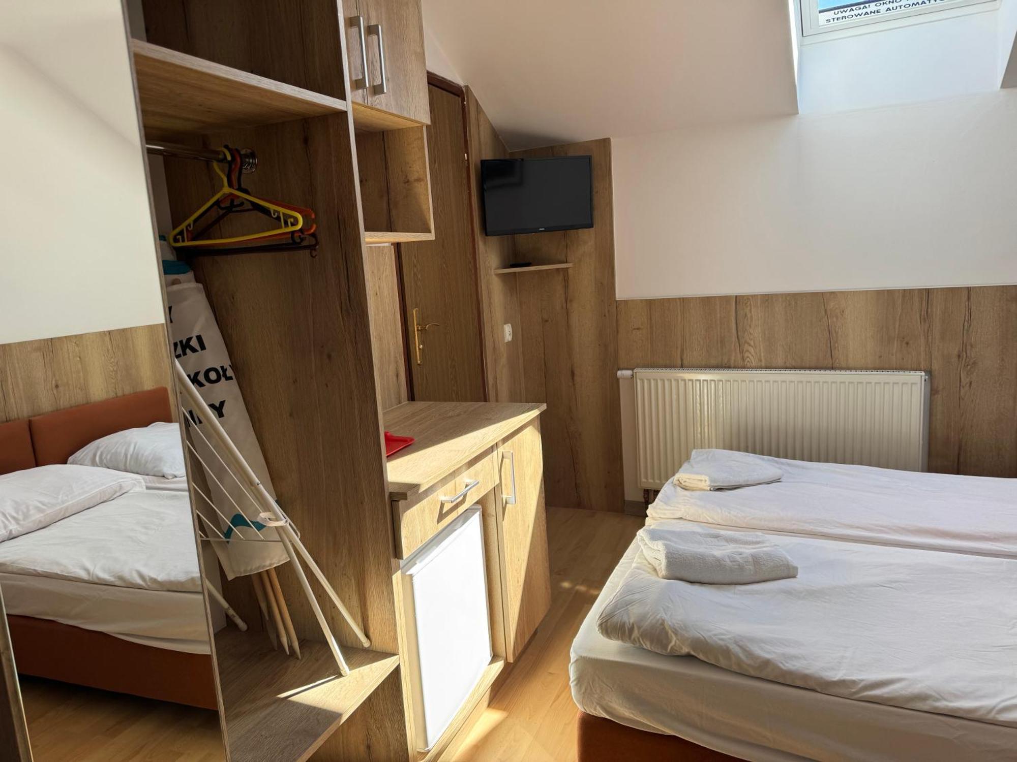 Pokoje Goscinne Przemyk Rewa Extérieur photo
