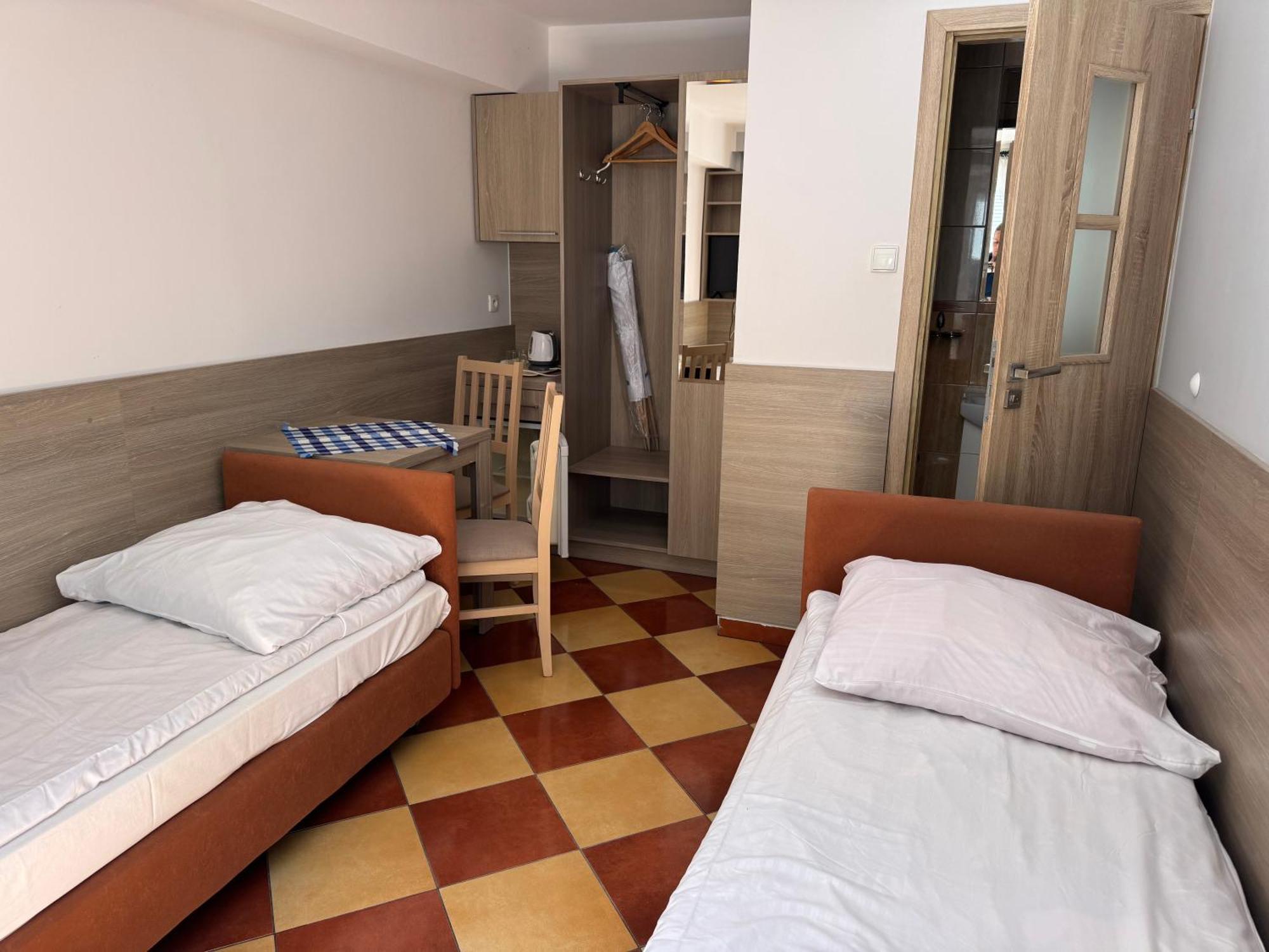 Pokoje Goscinne Przemyk Rewa Extérieur photo